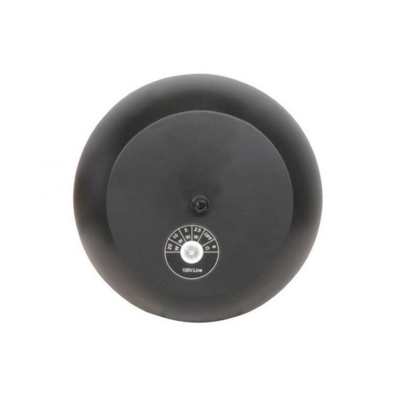 Adastra PS50-B Κρεμαστό Ηχείο Οροφής 5" 20W RMS Μαύρο (Τεμάχιο)