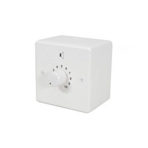 Adastra V12-VR Ρυθμιστής Έντασης 12W με Ρελέ (Τεμάχιο)