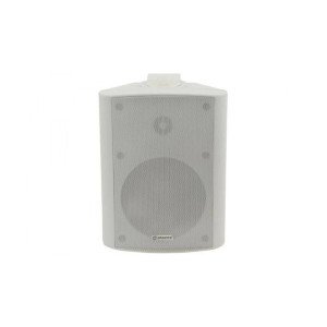 Adastra BC5V-W Ηχείο Eπιτοίχιο 5.25" 45W RMS Λευκό (Τεμάχιο)
