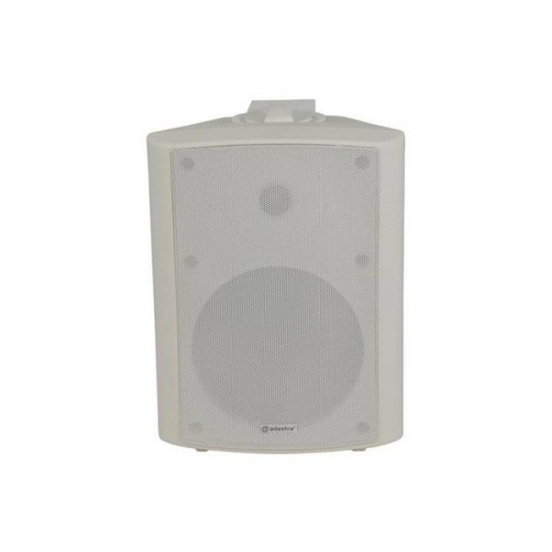 Adastra BC6V-W Επιτοίχιο Ηχείο 6.5" 60W RMS Λευκό (Τεμάχιο)