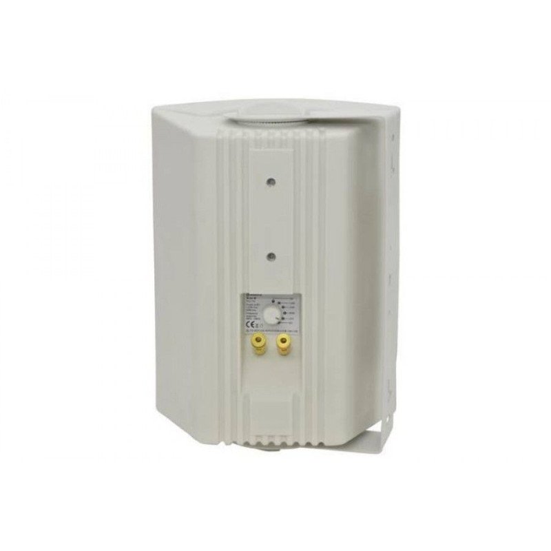 Adastra BC6V-W Επιτοίχιο Ηχείο 6.5" 60W RMS Λευκό (Τεμάχιο)