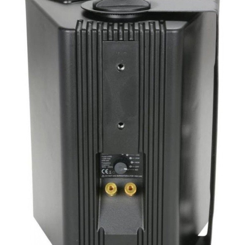 Adastra BC6V Επιτοίχιο Ηχείο 6.5" 60W RMS Μαύρο (Τεμάχιο)
