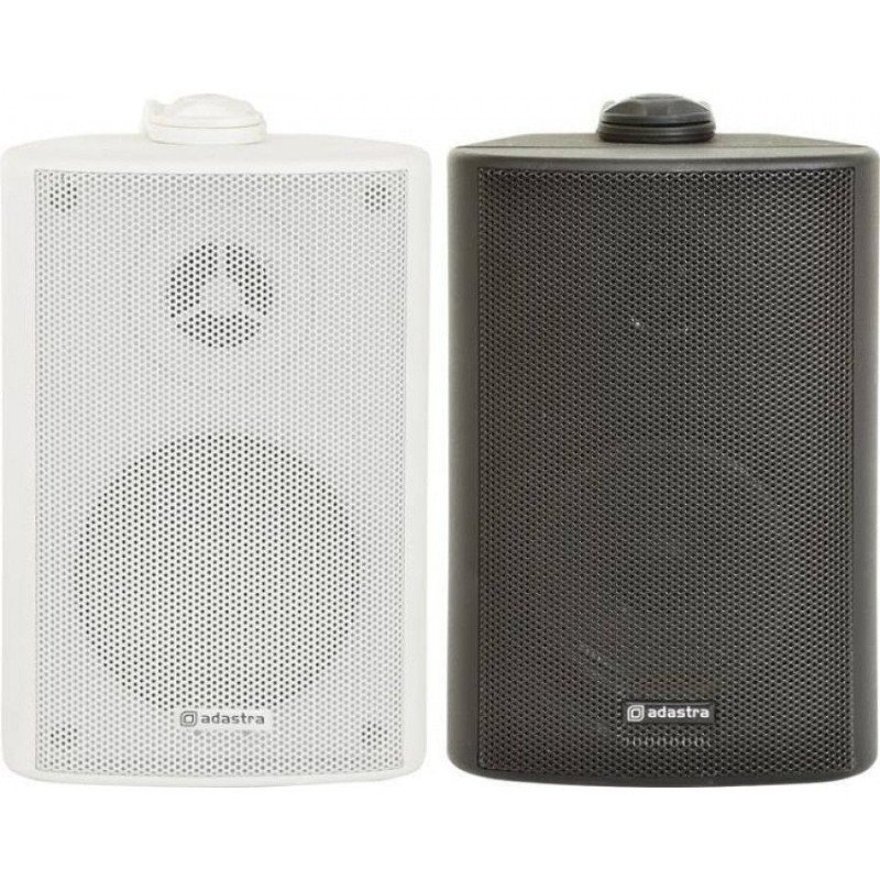 Adastra BP3V-W Επιτοίχιο Ηχείο Εσωτερικού / Εξωτερικού Χώρου 3" 30W RMS Λευκό (Τεμάχιο)