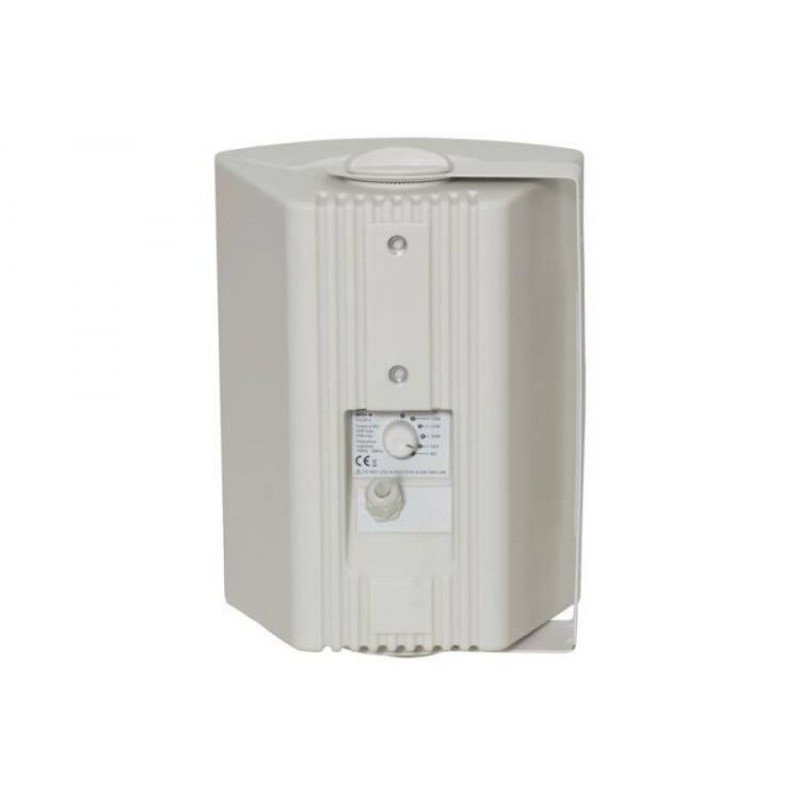 Adastra BP5V Επιτοίχιο Ηχείο Εσωτερικού / Εξωτερικού Χώρου 5.25" 45W RMS Λευκό (Τεμάχιο)