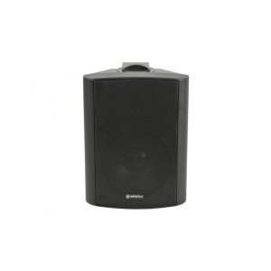 Adastra BP5V-B Επιτοίχιο Ηχείο Εσωτερικού / Εξωτερικού Χώρου 5.25" 45W RMS Μαύρο (Τεμάχιο) Adastra BP5V-B Επιτοίχιο Ηχείο Εσωτερικού / Εξωτερικού Χώρου 5.25" 45W RMS Μαύρο (Τεμάχιο)