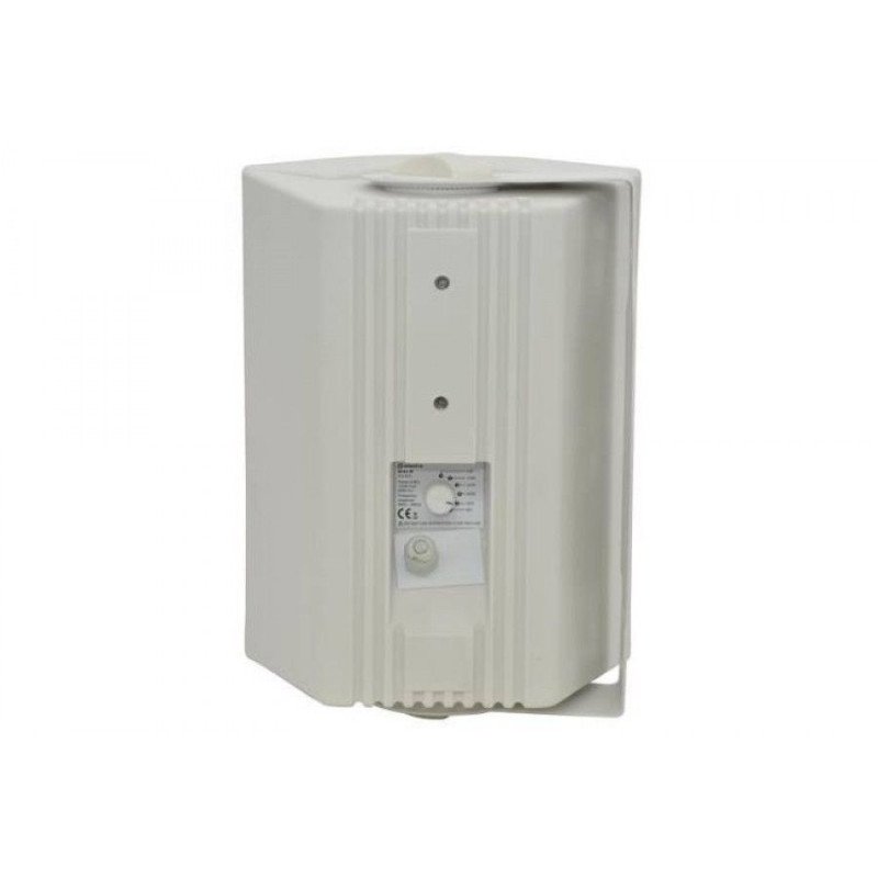 Adastra BP6V-W Επιτοίχιο Ηχείο Εσωτερικού / Εξωτερικού Χώρου 6.5" 60W RMS Λευκό (Τεμάχιο)