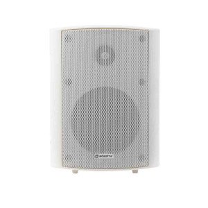 Adastra BP4A-W Αδιάβροχο Ενεργό Ηχείο 2 Δρόμων 12W 4" Λευκό (Τεμάχιο)