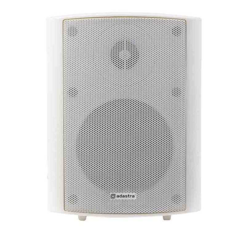 Adastra BP4A-W Αδιάβροχο Ενεργό Ηχείο 2 Δρόμων 12W 4" Λευκό (Τεμάχιο)