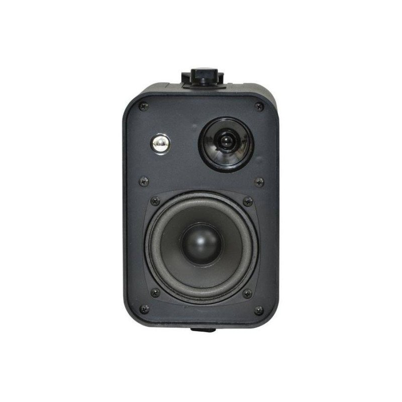 Adastra B30V-B Επιτοίχια Ηχεία 4" 30W RMS Μαύρα (Ζεύγος)