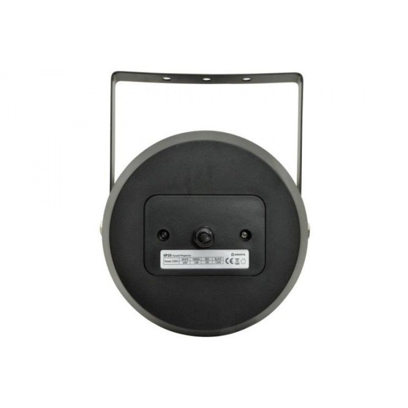 Adastra WSP25-B Προβολέας ήχου 6.5" 25W RMS Μαύρο (Τεμάχιο)