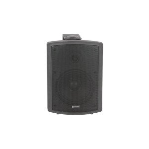 Adastra AD-FSV-B Επιτοίχιο Ηχείο 5.25" 65W RMS Μαύρο (Τεμάχιο)