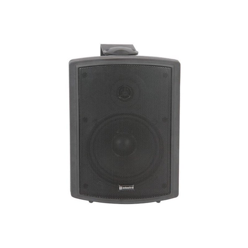 Adastra AD-FSV-B Επιτοίχιο Ηχείο 5.25" 65W RMS Μαύρο (Τεμάχιο)