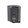 Adastra AD-FSV-B Επιτοίχιο Ηχείο 5.25" 65W RMS Μαύρο (Τεμάχιο)