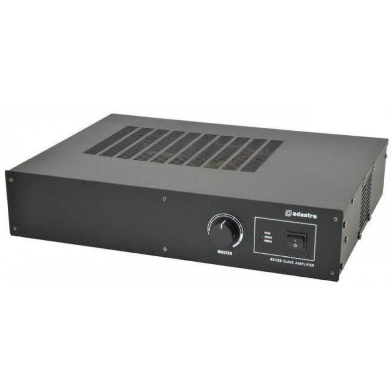 Adastra RS120 Τελικός Ενισχυτής 120W RMS (Τεμάχιο)