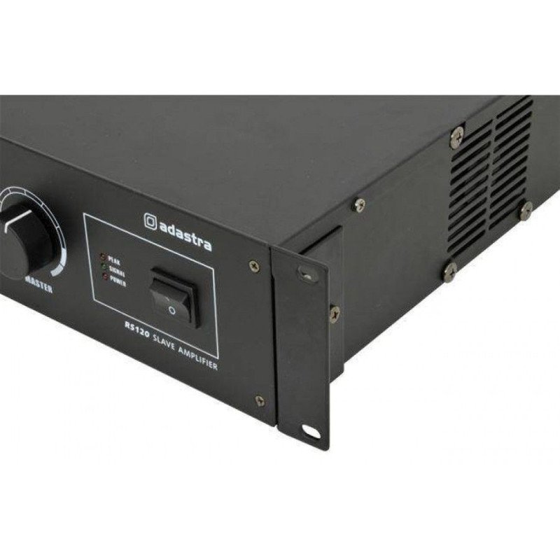 Adastra RS120 Τελικός Ενισχυτής 120W RMS (Τεμάχιο)