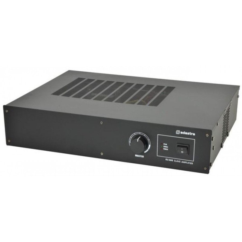 Adastra RS360 Τελικός Ενισχυτής 360W RMS (Τεμάχιο)