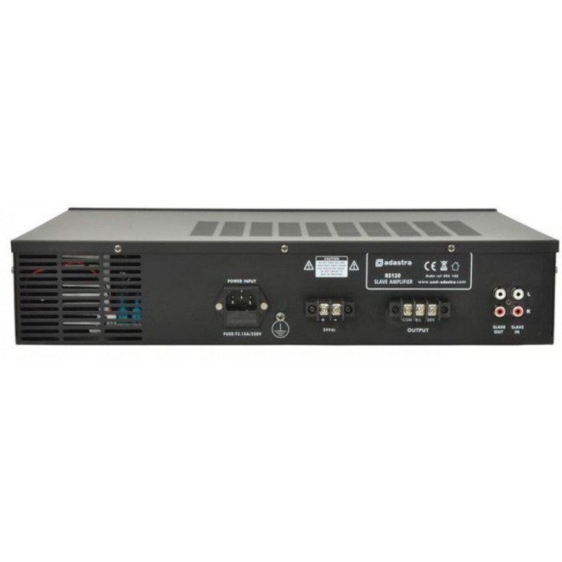 Adastra RS360 Τελικός Ενισχυτής 360W RMS (Τεμάχιο)