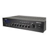 Adastra RM120D Μίκτης-ενισχυτής 100V 5 Καναλιών 120W με DAB+, BT, USB/SD