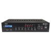 Adastra RM120D Μίκτης-ενισχυτής 100V 5 Καναλιών 120W με DAB+, BT, USB/SD