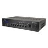 Adastra RM240D Μίκτης-ενισχυτής 100V 5 Καναλιών 240W με DAB+, BT, USB/SD