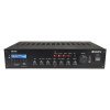 Adastra RM240D Μίκτης-ενισχυτής 100V 5 Καναλιών 240W με DAB+, BT, USB/SD