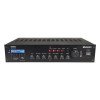Adastra RM360D Μίκτης-ενισχυτής 100V 5 Καναλιών με DAB+, BT, USB/SD (Τεμάχιο)