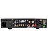 Adastra UX120 Μίκτης-Ενισχυτής 100V 120W RMS (Τεμάχιο)