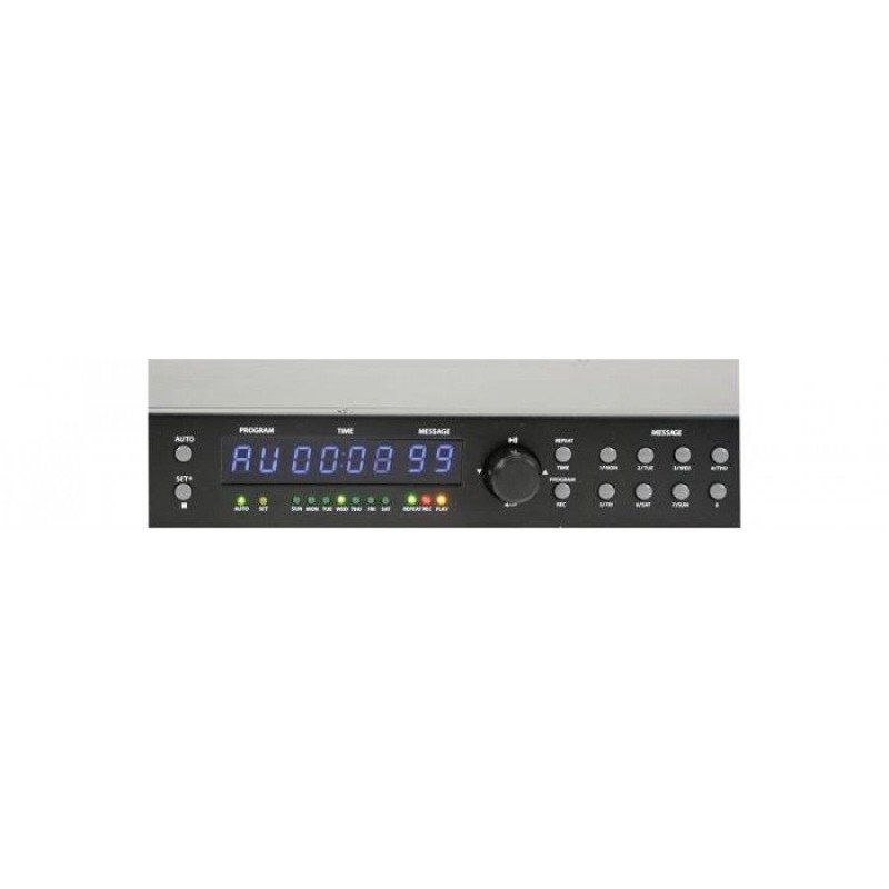 Adastra DM-8 Μονάδα Ψηφιακών Μηνυμάτων (Τεμάχιο)