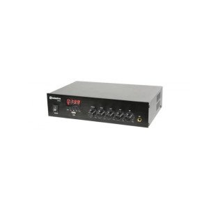 Adastra DM40 Ενισχυτής 100V με USB/FM και Bluetooth 40W (Τεμάχιο)