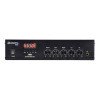 Adastra DM60 Μίκτης-Ενισχυτής 100V με USB/FM και Bluetooth 60W RMS (Τεμάχιο)