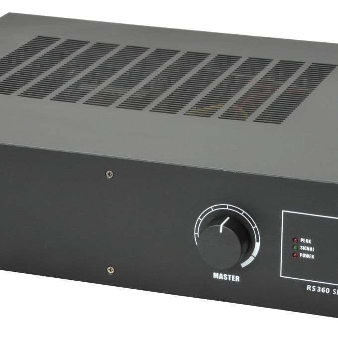 Adastra RS360 Τελικός Ενισχυτής 360W RMS (Τεμάχιο)