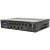 Adastra RM244V 100V Ενισχυτής - Μίκτης 4 Ζωνών / 5 Εισόδων 240W RMS (Τεμάχιο)