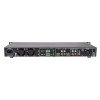 Adastra RMS1202 Τελικός Multi Zone 100V Ενισχυτής 2 Καναλιών 2x120W RMS (Τεμάχιο)
