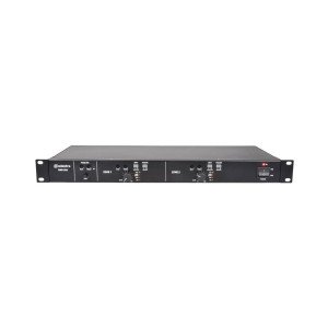 Adastra RMS1202 Τελικός Multi Zone 100V Ενισχυτής 2 Καναλιών 2x120W RMS (Τεμάχιο)