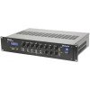 Adastra RM1202 Ενισχυτής-Μίκτης 2 Ζωνών / 5 εισόδων 2x120W RMS (Τεμάχιο)