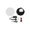 Adastra BCS52S Χωνευτά Ηχεία Οροφής 5.25" με Bluetooth 2x15W RMS (Ζεύγος)