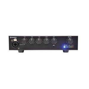 Adastra UA30 Mini Ενισχυτής Μίκτης 100V 30W RMS (Τεμάχιο)
