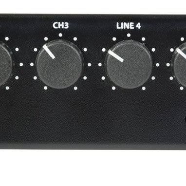 Adastra UA90 Mini Ενισχυτής Μίκτης 100V 90W RMS (Τεμάχιο)