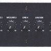 Adastra RM60 Ενισχυτής-Μίκτης 5 Καναλιών 60W RMS (Τεμάχιο)