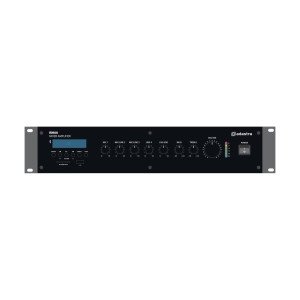 Adastra RM60 Ενισχυτής-Μίκτης 5 Καναλιών 60W RMS (Τεμάχιο)