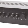 Adastra RM60 Ενισχυτής-Μίκτης 5 Καναλιών 60W RMS (Τεμάχιο)
