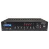 Adastra RM60D Μίκτης-ενισχυτής 100V 5 Καναλιών με DAB+, BT, USB/SD