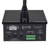 Adastra COM230 Μικρόφωνο Ανακοινώσεων με Ενισχυτή 2 Ζωνών (Τεμάχιο)