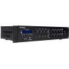 Adastra V-122 Μίκτης-Ενισχυτής 100V 2 x 120W DAB+/FM/USB/SD/BT (Τεμάχιο)