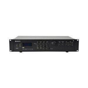 Adastra A2 Στερεοφωνικός Ενισχυτής 2 x 200W RMS (Τεμάχιο)