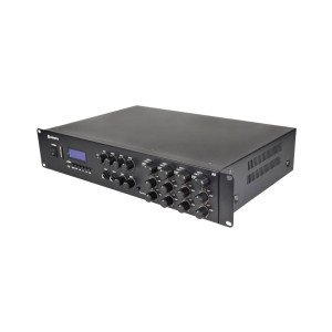 Adastra A8 Στερεοφωνικός Ενισχυτής Πολλαπλών Ζωνών 8 x 200W (Tεμάχιο)