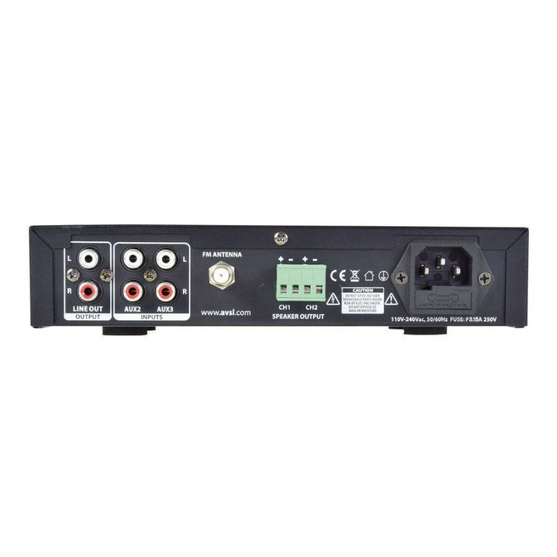 Adastra A22 Στερεοφωνικός Ενισχυτής PA 2 x 55W (Τεμάχιο)