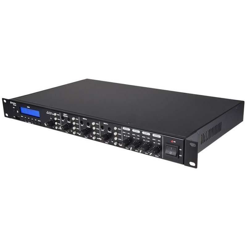 Adastra RM4460 Zoning 100V Μίκτης-Ενισχυτής 4 x 60W (Τεμάχιο) Adastra RM4460 Zoning 100V Μίκτης-Ενισχυτής 4 x 60W (Τεμάχιο)