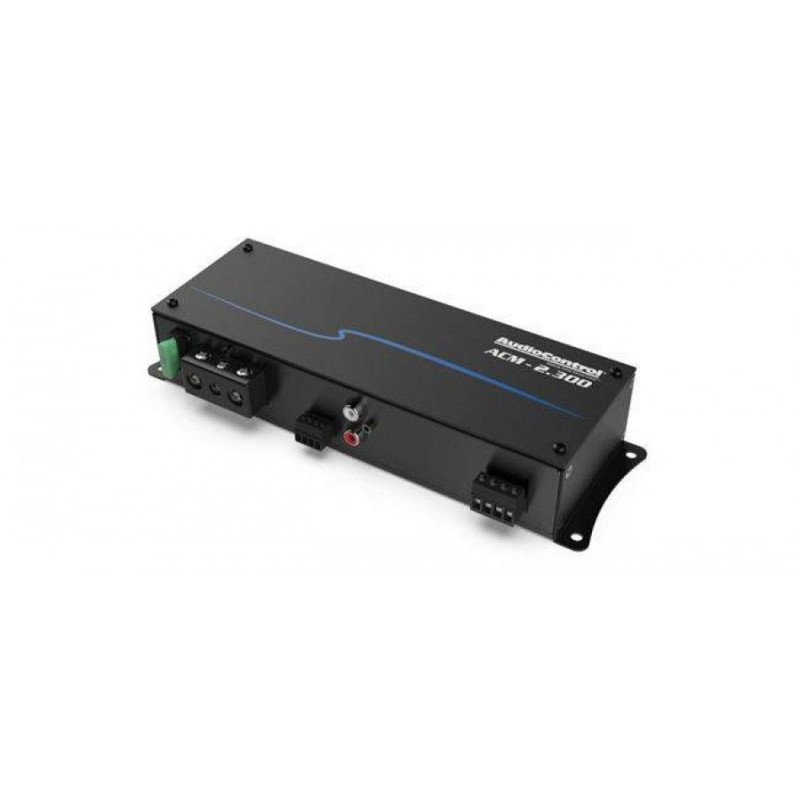 AudioControl ACM-2.300 Micro Ενισχυτής 2 Καναλιών 2 x 150W RMS (Τεμάχιο)