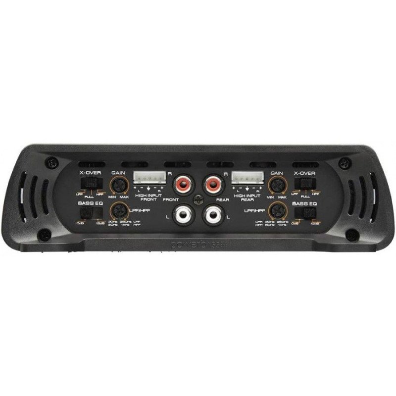 Powerbass ACS-4090 Ενισχυτής 4 Καναλιών 4x90W RMS (Τεμάχιο)
